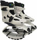 Trampolino Jump Shoes XXL (42-44) 80-100kg Kangoo Shoes White