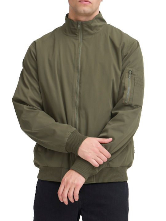 Jacke Khaki, Olive Night