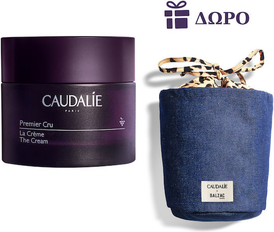 Caudalie Premier Cru Skin Care Set for Αnti-ageing 2pcs