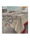 Vallesusa Casa Runner Multicolour 50x150cm