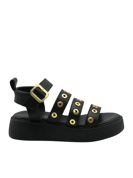 Platforme Dama Anatomice Negre