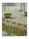 Vallesusa Casa Tischtuch Asparagus 150x180cm