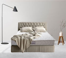 Dream House Rema Διπλό 140x190cm με Ανεξάρτητα Ελατήρια