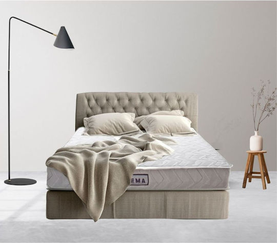 Dream House Rema Διπλό Ανατομικό Στρώμα Διπλής Όψης 150x200cm με Ανεξάρτητα Ελατήρια