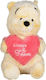 PCMerch Disney Pooh Sweethearts Plush Toy for Ages 3 and Up 30 cm