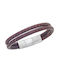 Senza Bracelet made of Leather