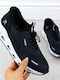 Femei Sneakers Albastru marin