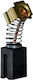 Perie de carbon 1279 T.b&d 6x9x12.5 cu arc E-trade