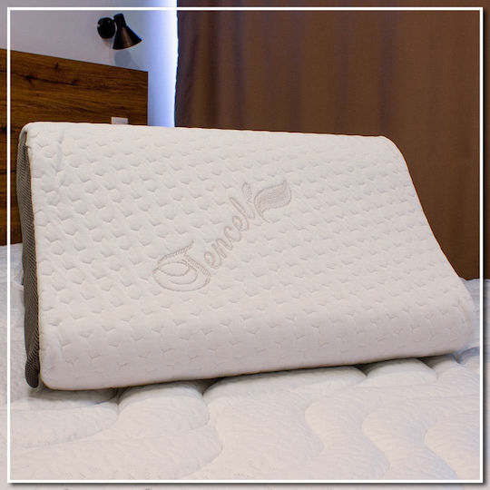 Como felt & wadding producers Memory Foam 40x60x10cm