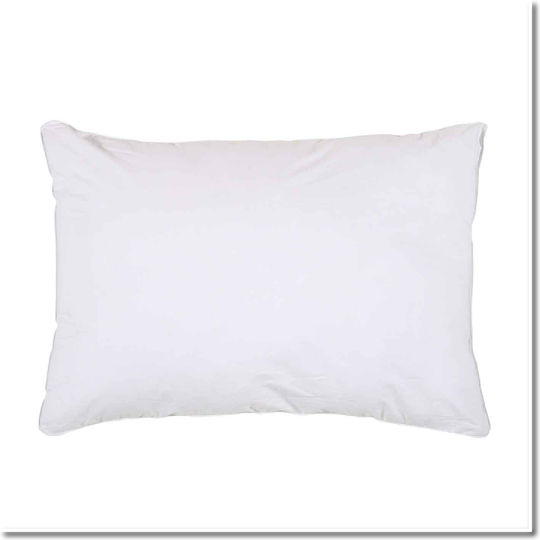Como felt & wadding producers Μαξιλάρι Ύπνου Microfiber 50x70cm