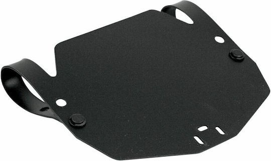 Rox Speed FX Motorrad Enduro Lenkermaske für Triumph Speed Schwarz 1Stück