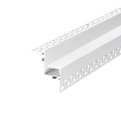 Profil încastrat fără margini Slot Rec D43xD51 2000 mm