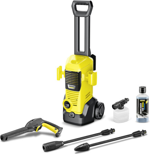 Karcher K 3 FJ BB Pressure Washer Electric 1600W with Pressure 120bar