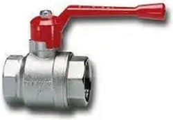 Ball Valve Female-Female Handle Xtr 1"