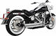 Vance & Hines Motorrad-Auspuffanlage