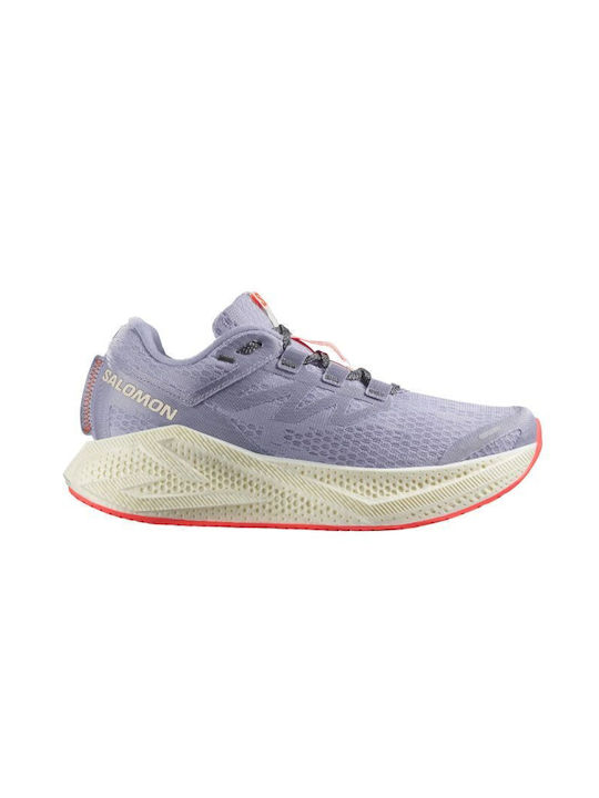 Salomon Aero Glide 3 Sport Shoes Running Cosmic...