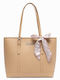 Nolah Ella Damen Tasche Schulter Light Beige Silver