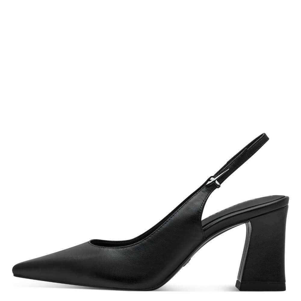 Zapato De Mujer Tamaris 1-29638-44 - Bomba Elegante Y Cómoda