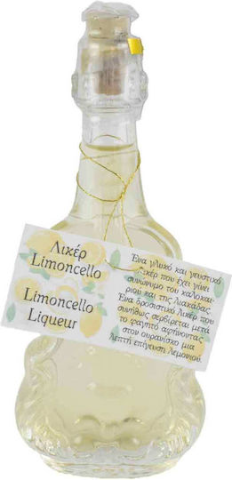 Lichior Limoncello al Sfântului Mănăstirii Timios Prodromos Vombokou