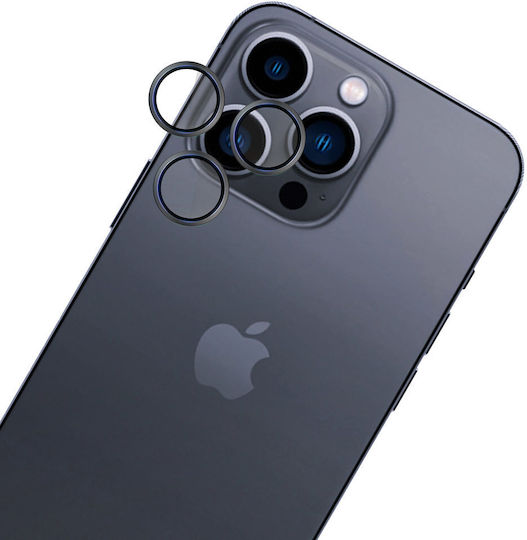 3MK Kameraschutz Gehärtetes Glas Transparent für das Apple iPhone 13 Pro, iPhone 13 Pro Max