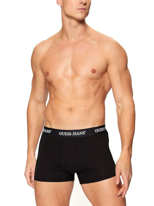 Guess Men's Boxers Black-White 2Pack