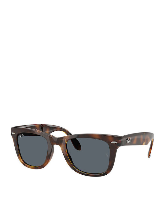 Ray Ban Wayfarer Folding Unisex Sunglasses with...
