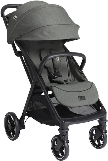 Joie Parcel LX Cărucior pentru Bebeluși Potrivit pentru Nou-născut Signature Evergreen 7.7kg