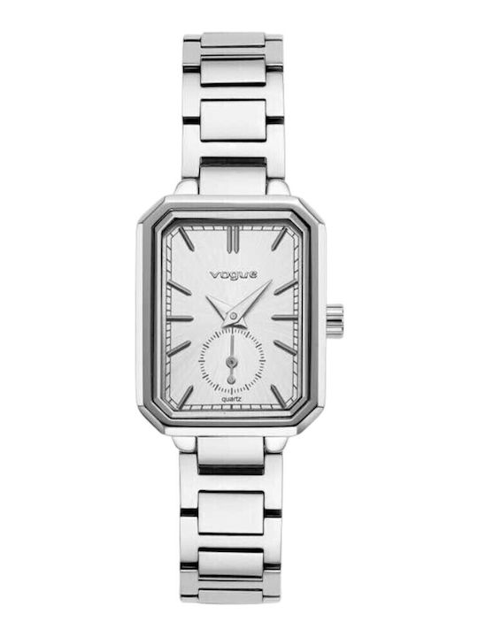 Vogue Watch with Battery Mechanism
