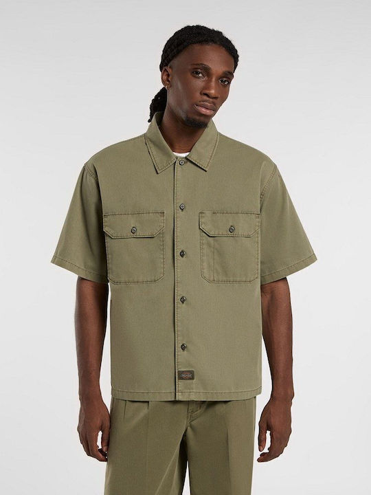 Dickies Unionville Shirt Militar