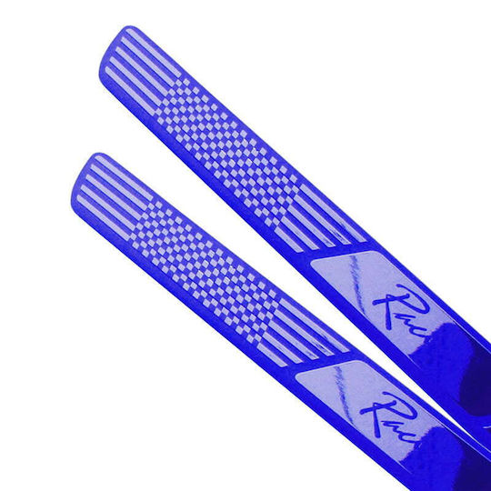 Autoline Racing Εσωτερικά Διασκοσμητικά Μαρσπιέ Πόρτας Αυτοκινήτου 4τμχ
