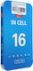 Екран Zy-ltps Ic Transferable със Сензорен Механизъм за iPhone 16 (Черен)
