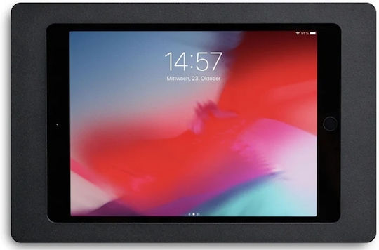 Displine Displine Companion Βάση Tablet Τοίχου σε Μαύρο χρώμα