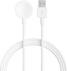 Devia Φορτιστής για Apple Watch Λευκός Devia Φορτιστής για Apple Watch Λευκός
