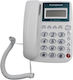 Pashaphone Telefon fix Birou Negru 98be6d935b93