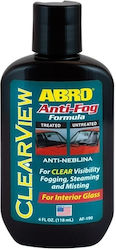 Abro Анти-мъгла Течен Препарат За Почистване На Стъкла 103ml Abro Анти-мъгла Течен Препарат За Почистване На Стъкла 103ml