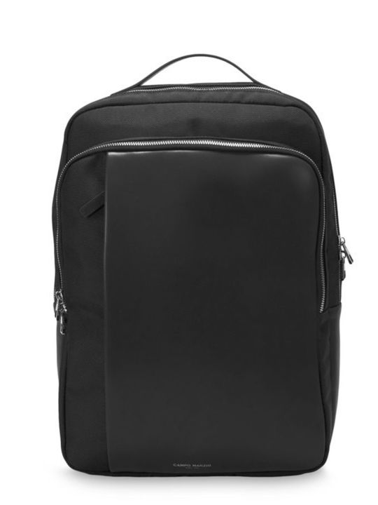 Campo Marzio Victor Leather Black