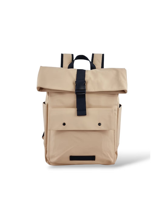 Mcan Rucksack Wasserdicht 17Es Beige