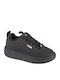 Superbubble Kinder Sneaker Schwarz