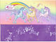 Die Spiegelburg Mailing Envelope with Peel and Seal 1 Piece 4x4cm Unicorn