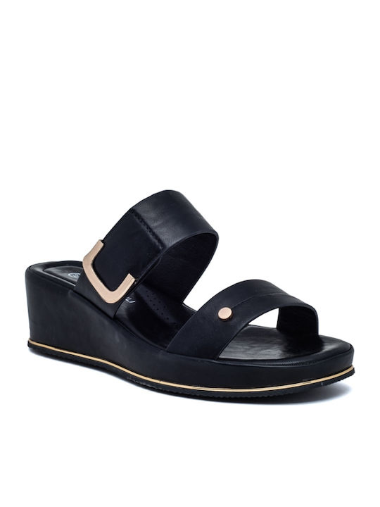 Laura Virgili Πλατφόρμες Black