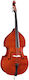 Soundsation Virtuoso 3/4 4-String Acoustic Double Bass
