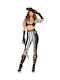 Costum de Carnaval BLACK