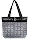 Greenwich Polo Club Beach Bag Black