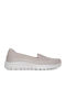 View Finder Women's Slip-Ons From Beige Synthetic Leather