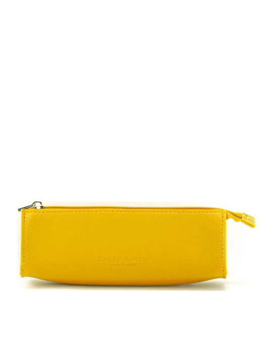 Yellow Toiletry Bag 20cm