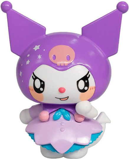 Kuromi Hello Kitty & Prieteni Miniatură 16cm Comansi Com90427