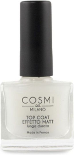 Cosmi Italia Glossy Überlack Lang anhaltend Transparent 185