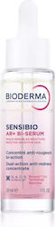 Bioderma Sensibio AR+ Bi-serum με διπλή δράση κατά της ερυθρότητας και των σημαδιών γήρανσης για το αντιδραστικό ευαίσθητο δέρμα με τάση ροδόχρου ακμής 30ml Bioderma Sensibio AR+ Bi-serum με διπλή δράση κατά της ερυθρότητας και των σημαδιών γήρανσης για το αντιδραστικό ευαίσθητο δέρμα με τάση ροδόχρου ακμής 30ml