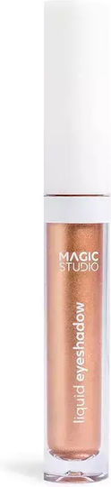 Magic Studio Lidschatten in flüssiger Form Bronze 3.1ml