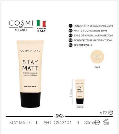 Cosmi Italia Flüssig N.101 30ml
